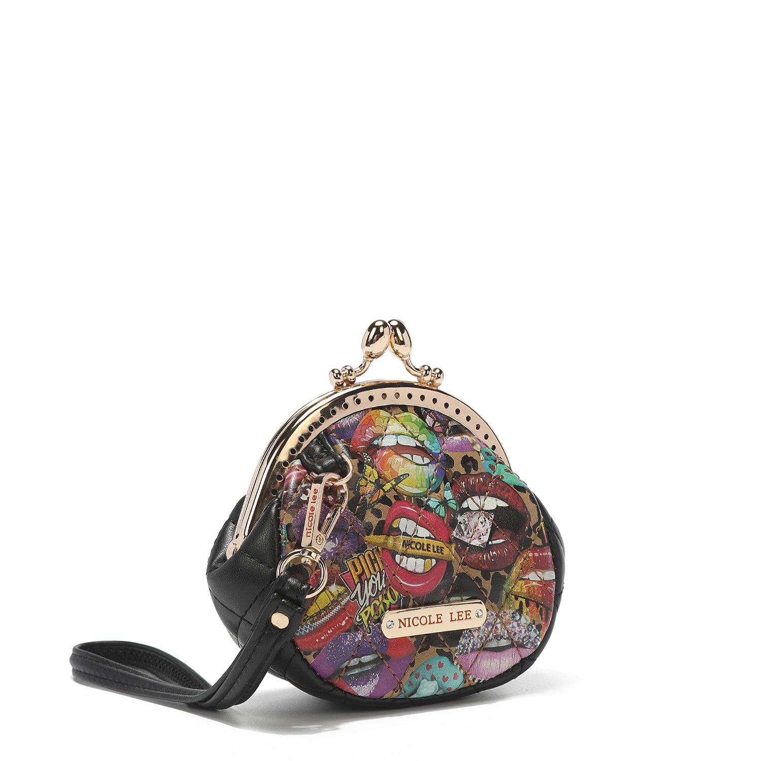 MONEDERO AMORA CON PULSERA