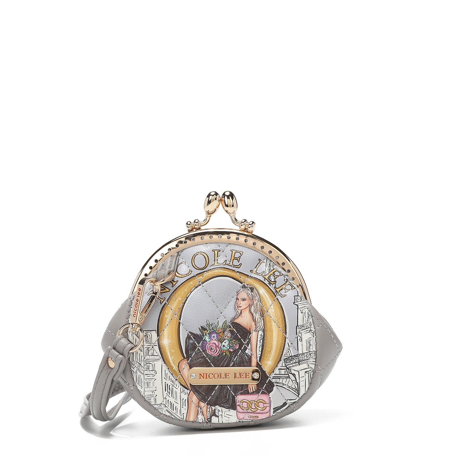 MONEDERO AMORA CON PULSERA