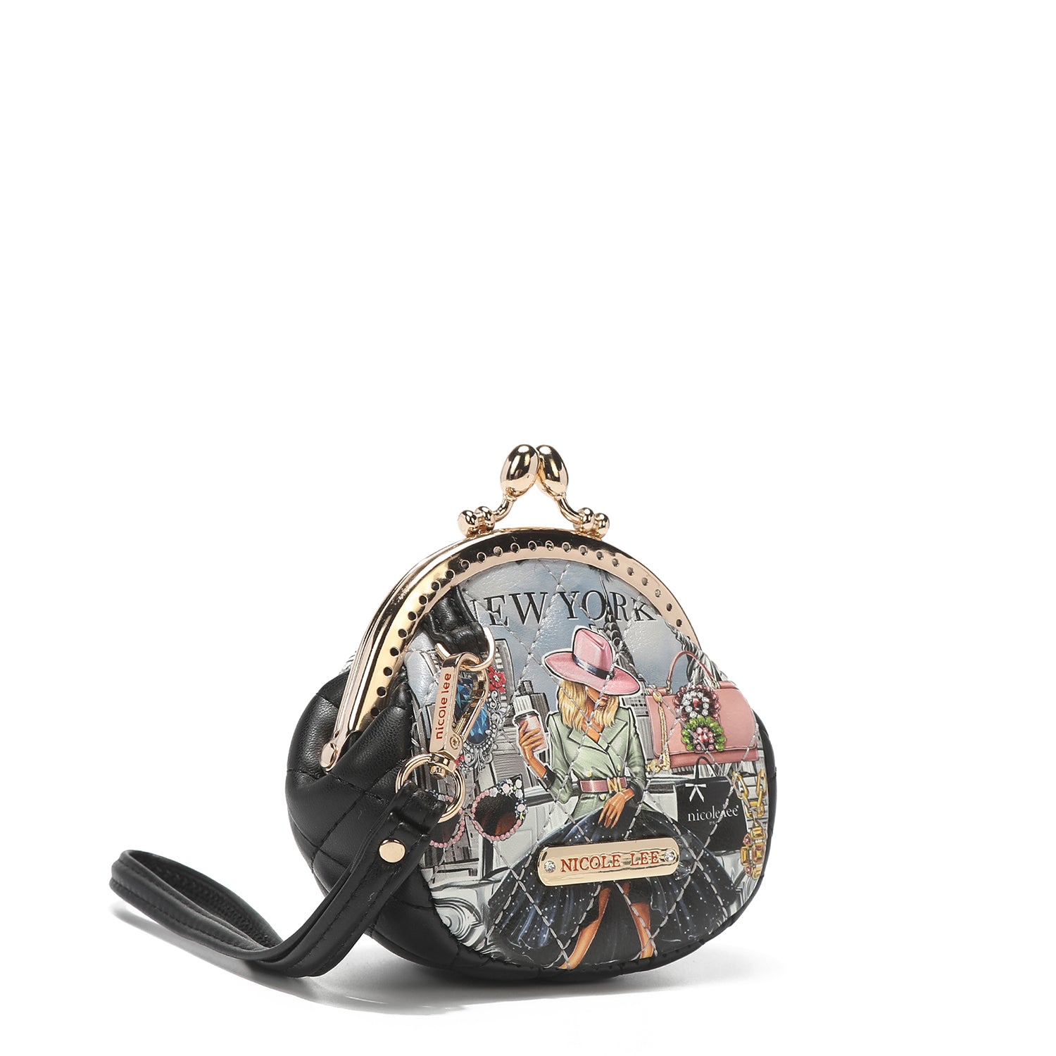 MONEDERO AMORA CON PULSERA