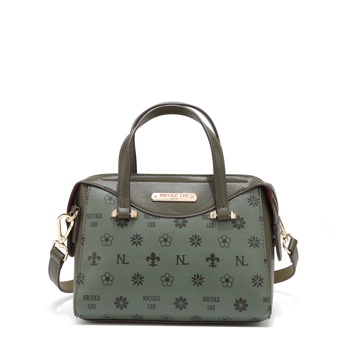 CONJUNTO DE 3 PIEZAS (Shopper, Mini Bandolera, Neceser)