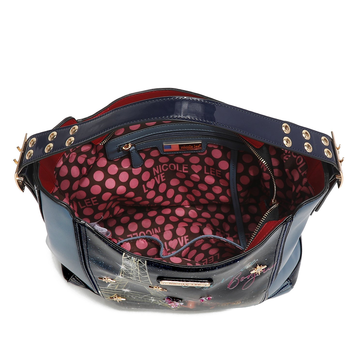 BOLSO DE HOMBRO "TONIGHT FOR YOU"