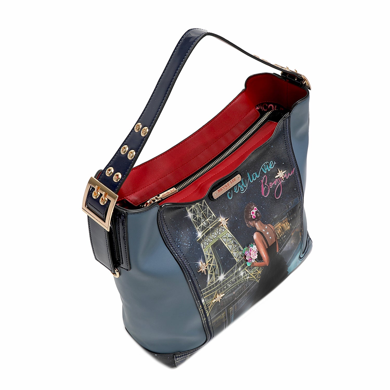 BOLSO DE HOMBRO "TONIGHT FOR YOU"